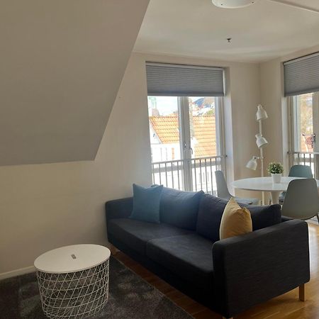 Veversmauet Apartments Bergen Bagian luar foto