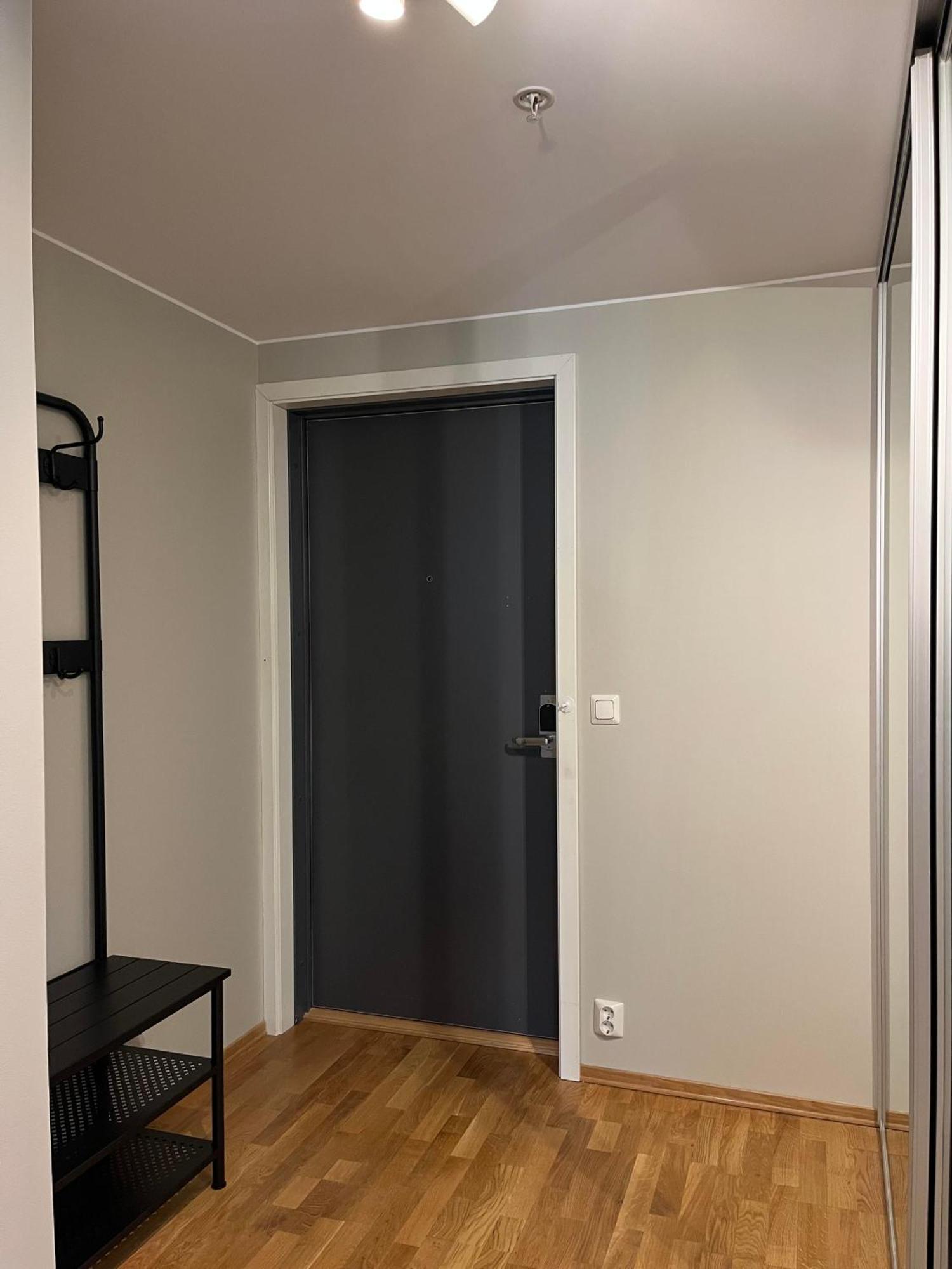 Veversmauet Apartments Bergen Bagian luar foto
