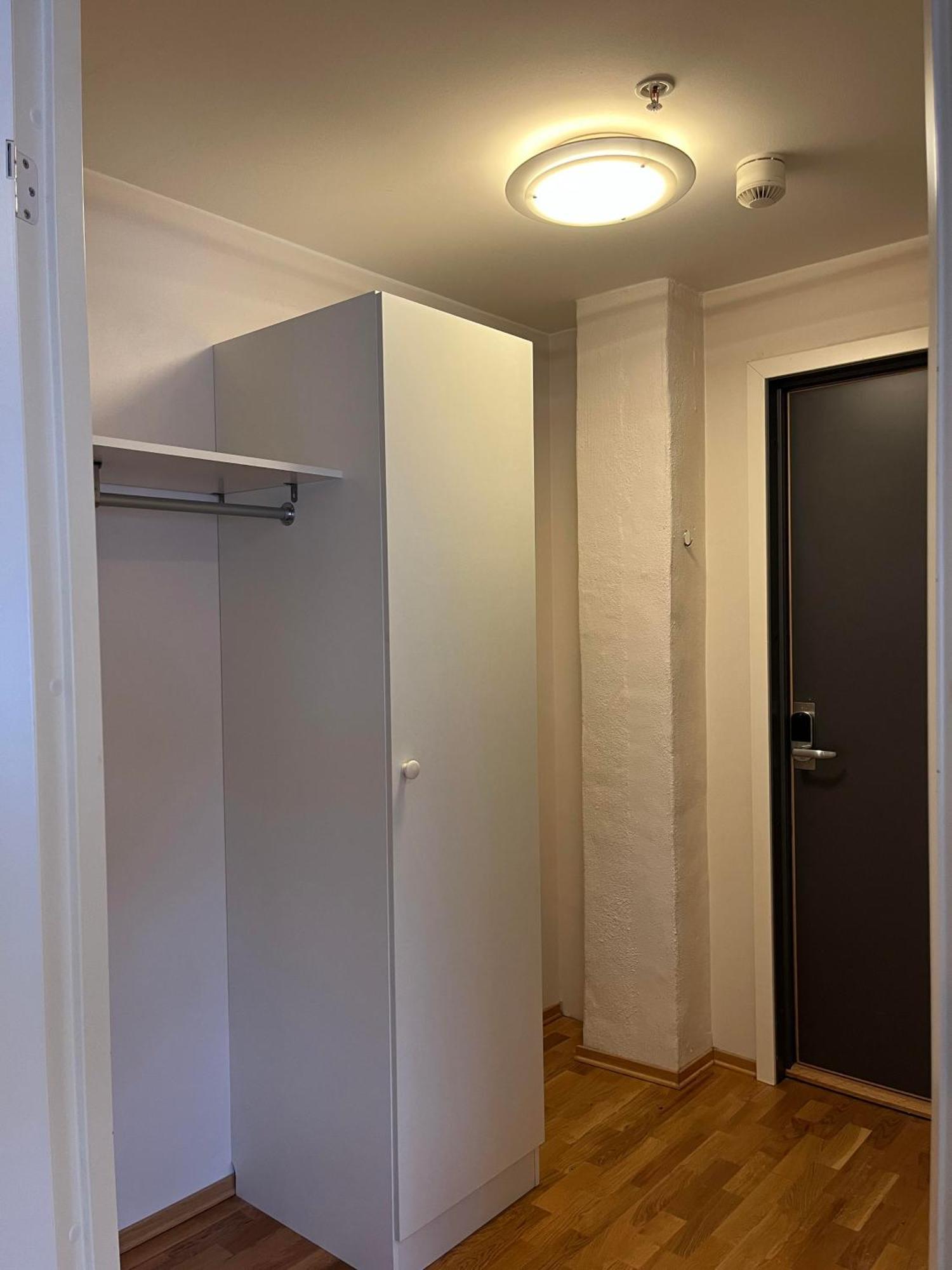 Veversmauet Apartments Bergen Bagian luar foto